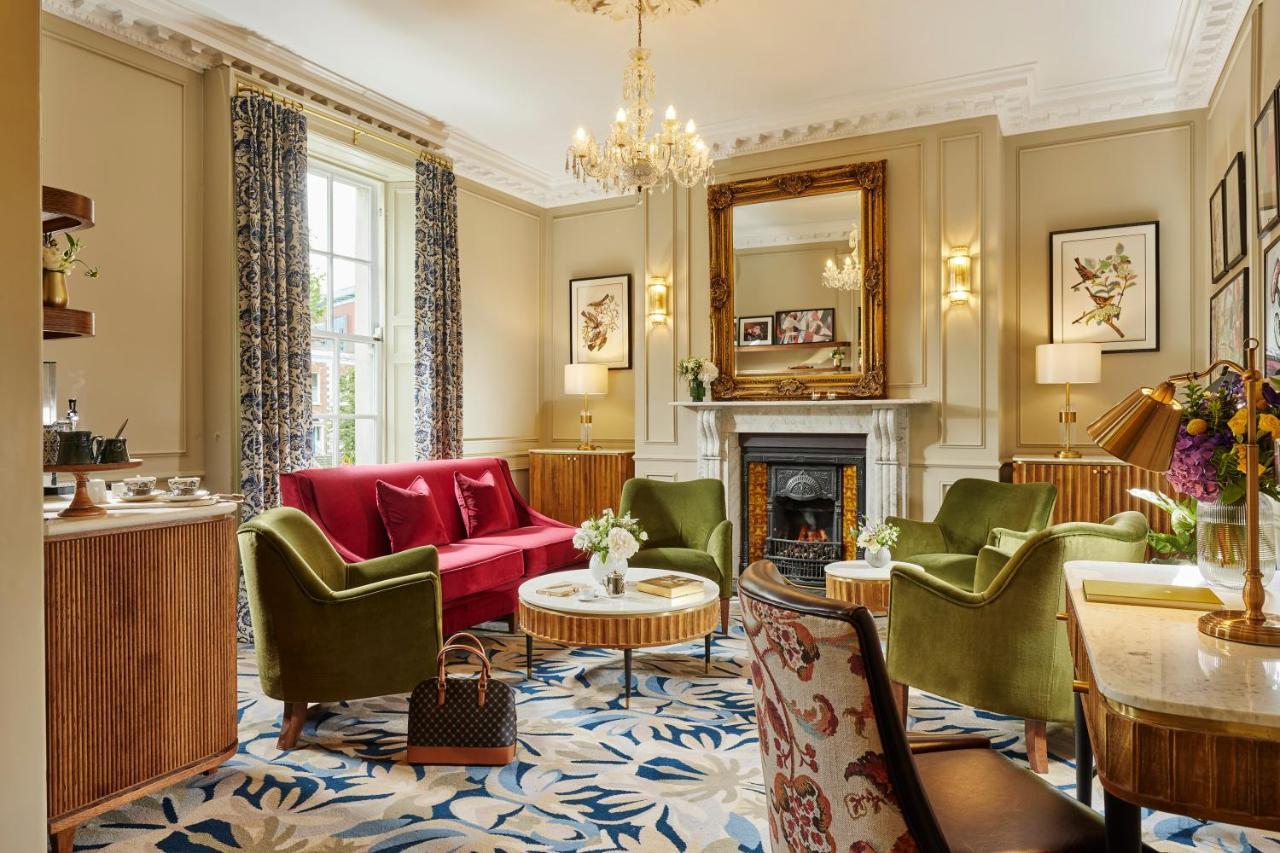 Waterloo Town House & Suites Dublin Luaran gambar