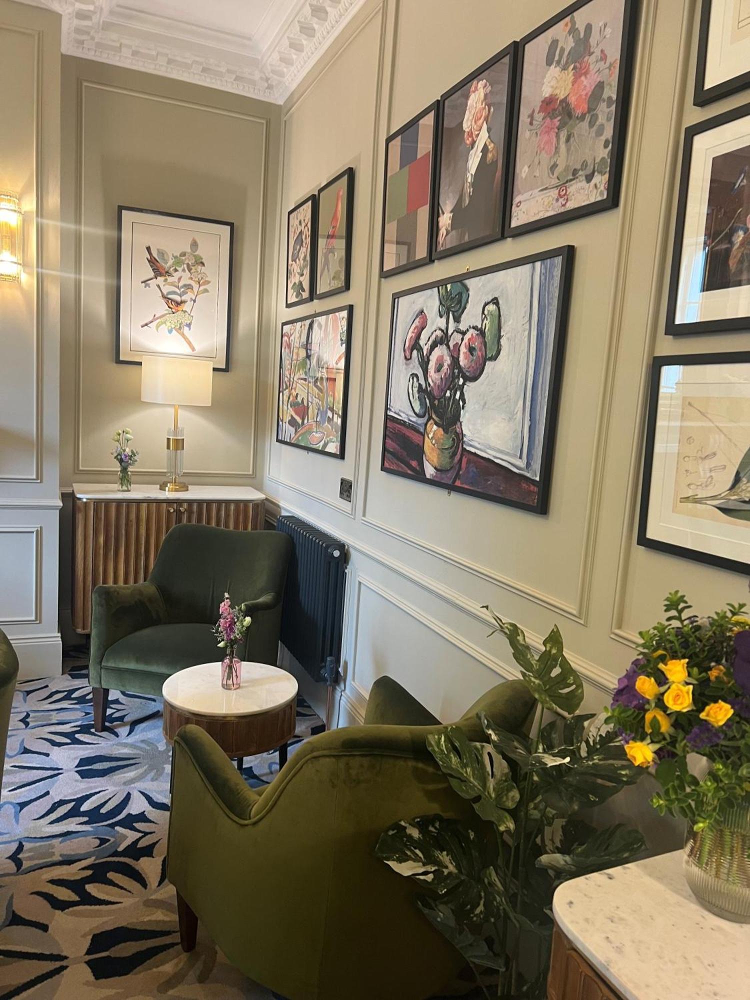 Waterloo Town House & Suites Dublin Luaran gambar