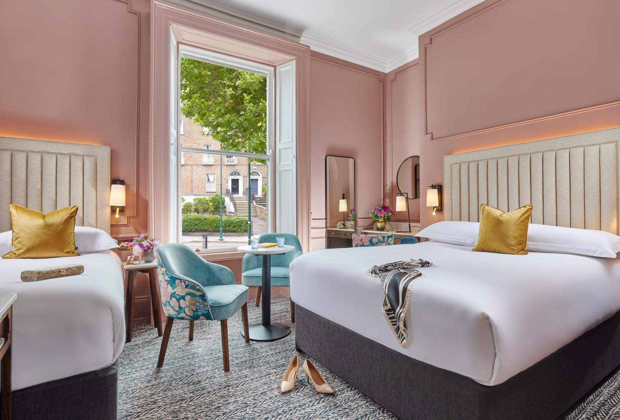 Waterloo Town House & Suites Dublin Luaran gambar