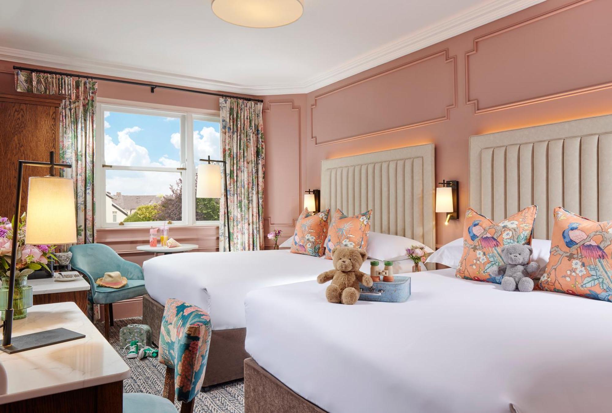 Waterloo Town House & Suites Dublin Luaran gambar