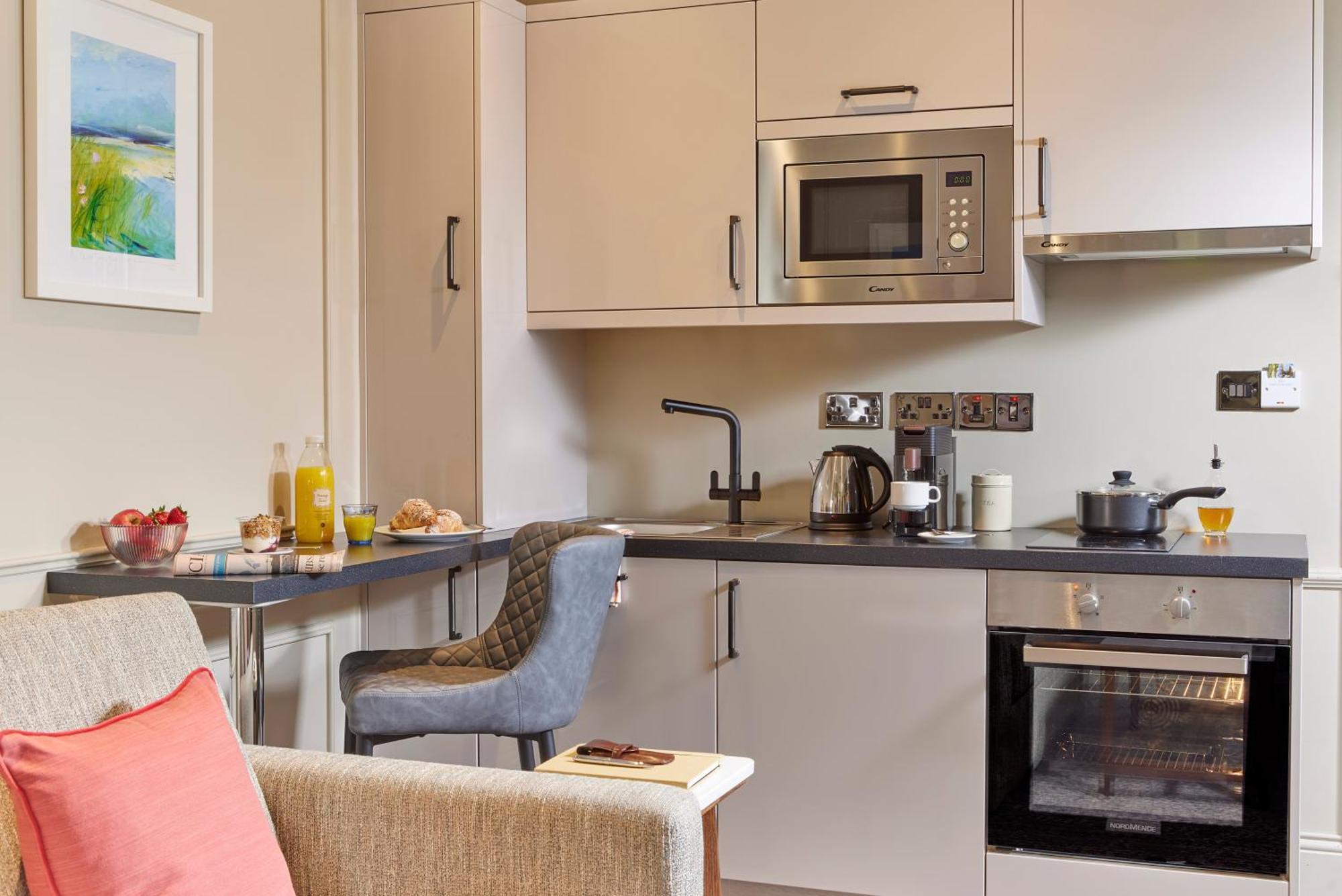 Waterloo Town House & Suites Dublin Luaran gambar