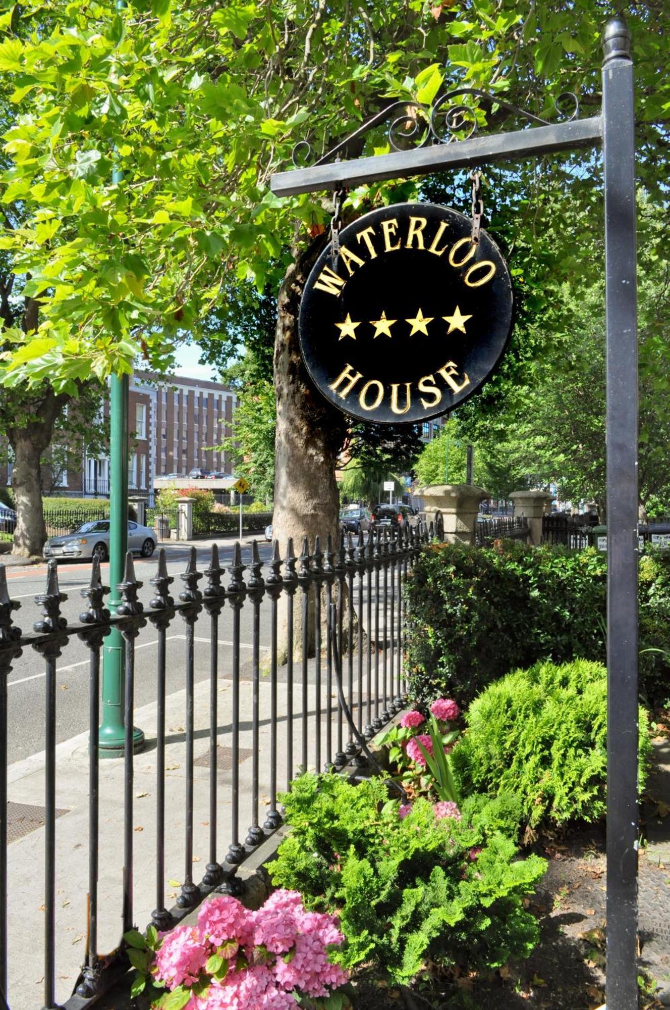 Waterloo Town House & Suites Dublin Luaran gambar