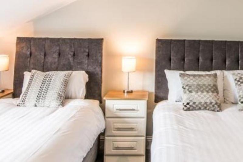 Waterloo Town House & Suites Dublin Bilik gambar