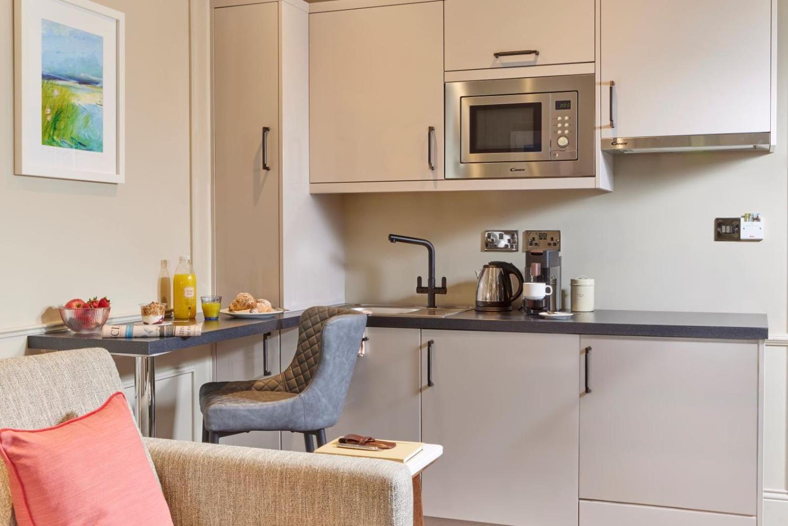 Waterloo Town House & Suites Dublin Luaran gambar